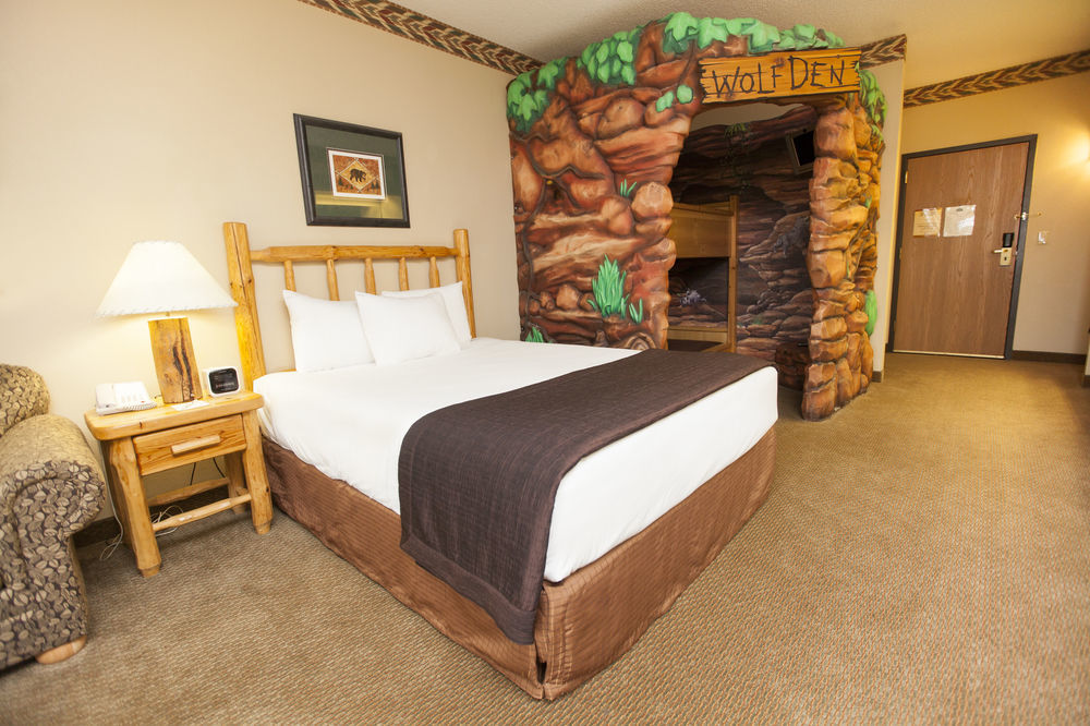 Great Wolf Lodge New England Leominster Exteriör bild